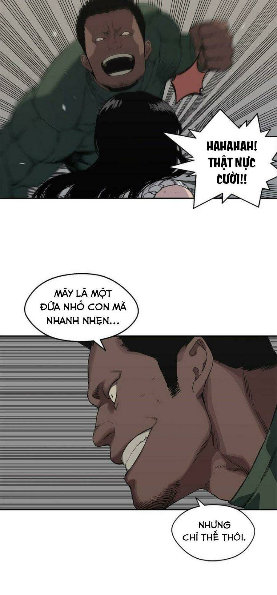 hiệp sĩ giao hàng chapter 35 17