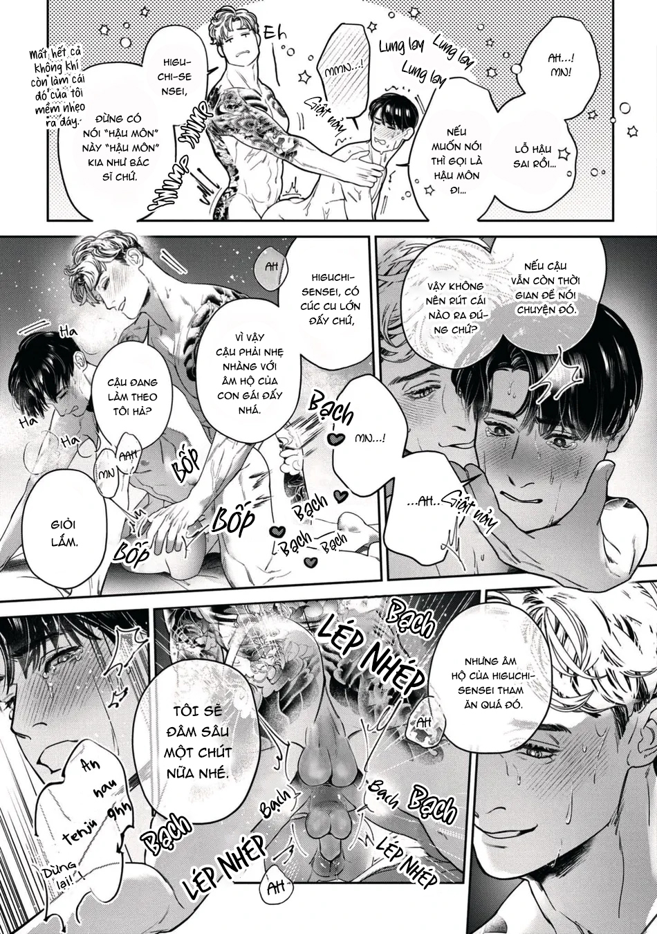 ánh hồng ban chiều chapter 3 5