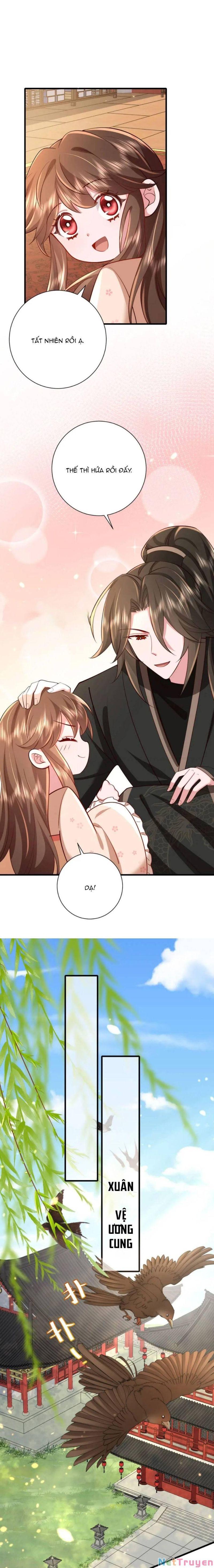 phương thức sinh tồn của công chúa pháo hôi chapter 66 4