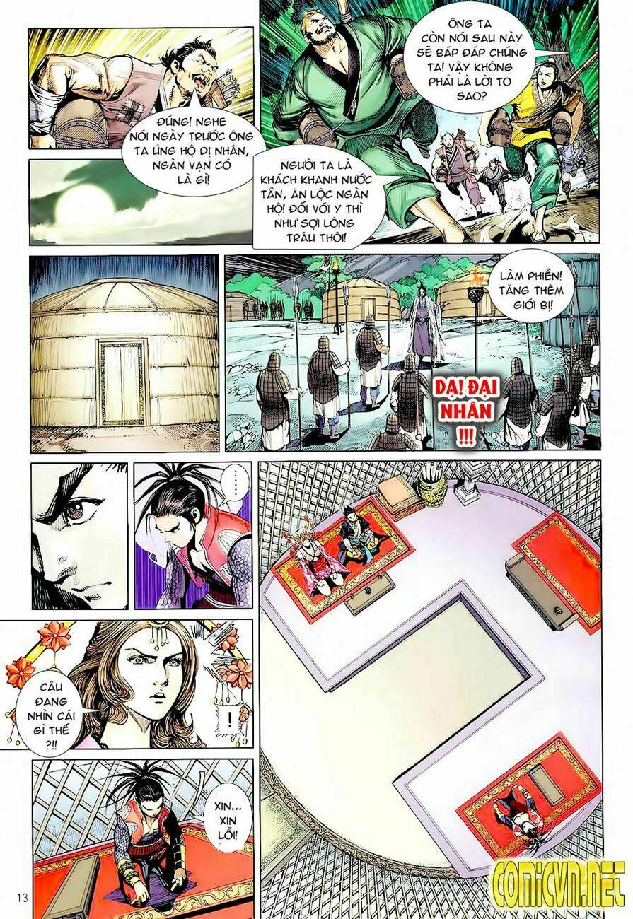 thích hoàng chapter 3 13