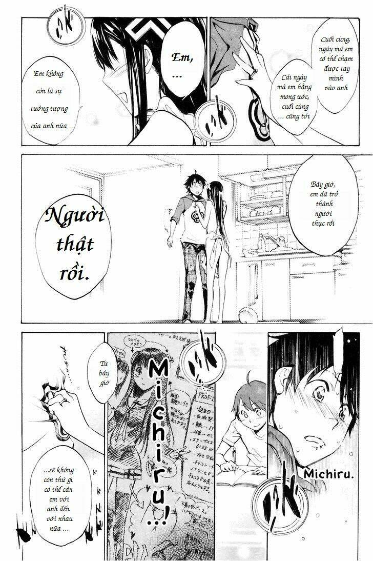 kono kanojo wa fiction desu chapter 2 13