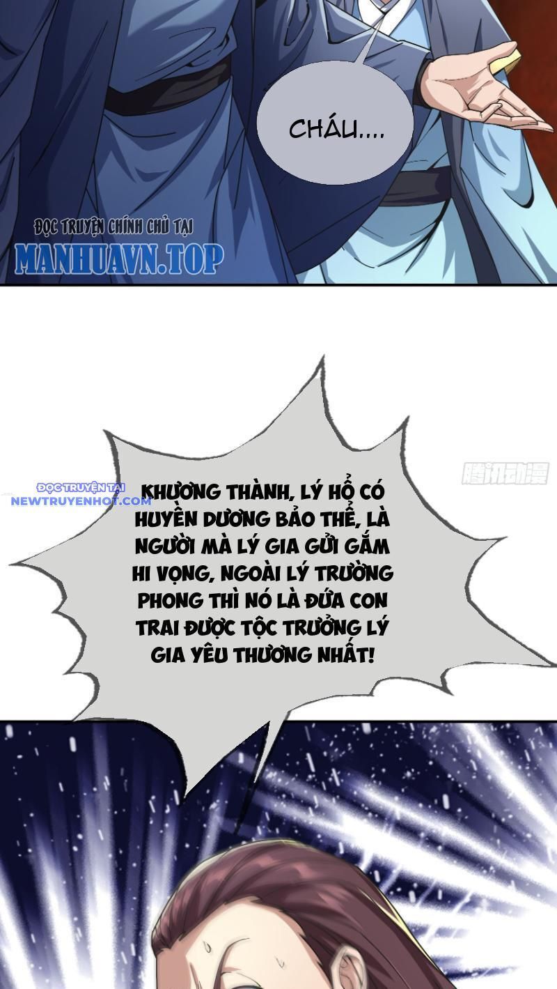 ngủ say vạn cổ: xuất thế đẩy ngang chư thiên chapter 6 18