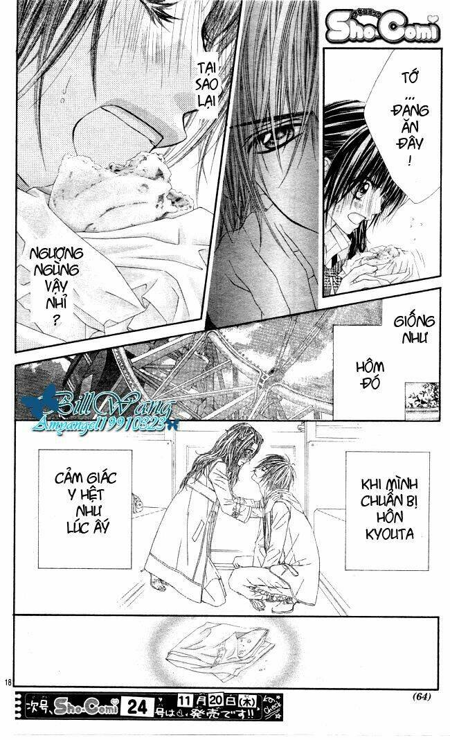 kyou, koi wo hajimemasu - mộng mơ đầu đời chapter 28 11