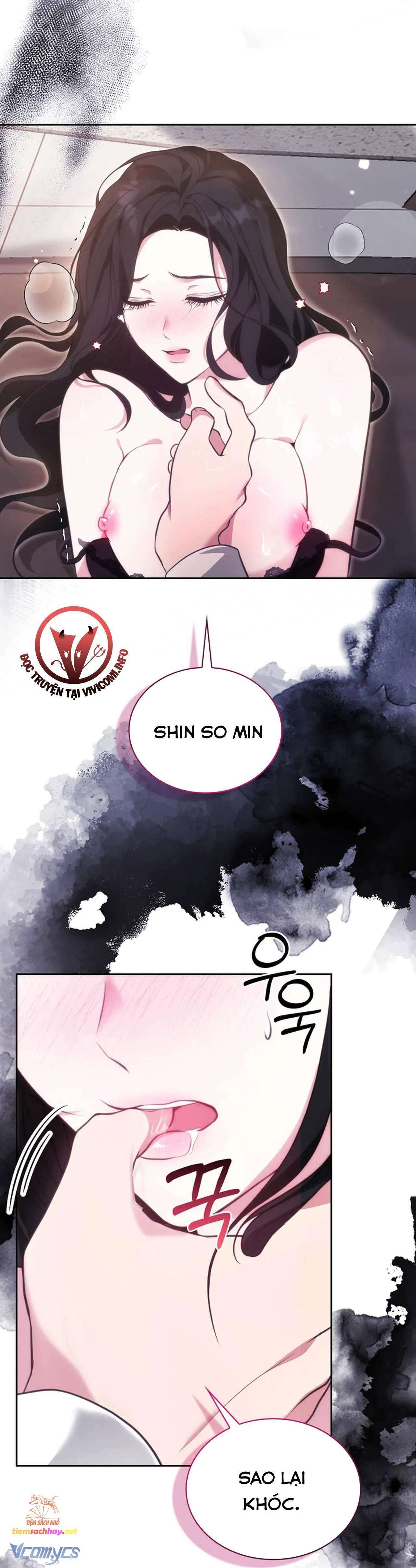 [18+] sở thích tuỳ tiện chapter 2 25