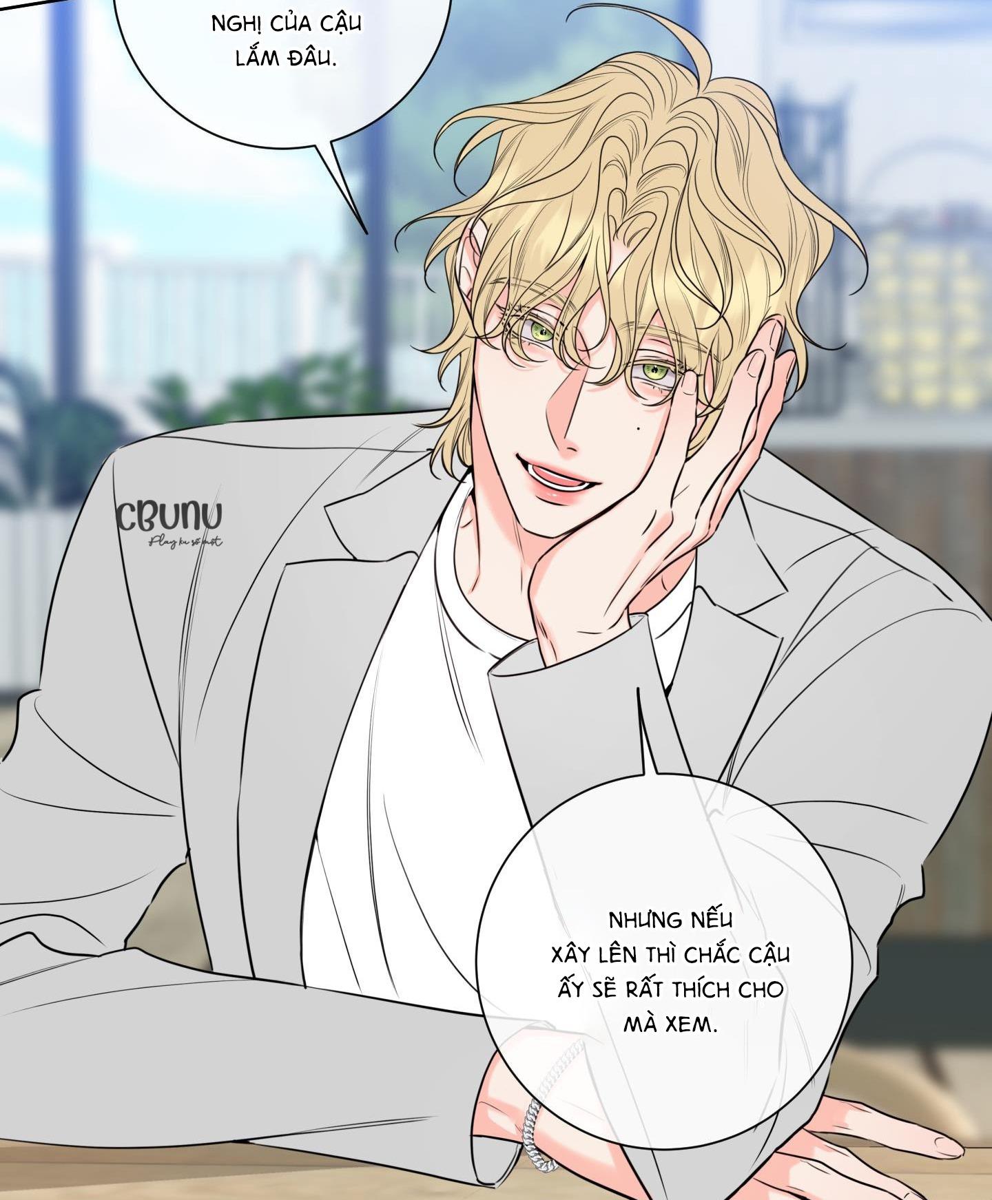 honey trouble - rắc rối ngọt ngào chapter 13 67