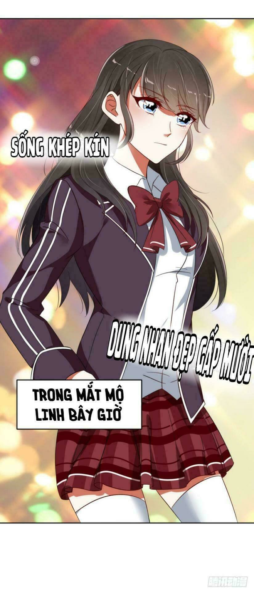 mộ thiếu, lão bà ngươi trọng sinh lại rồi! chapter 9 11