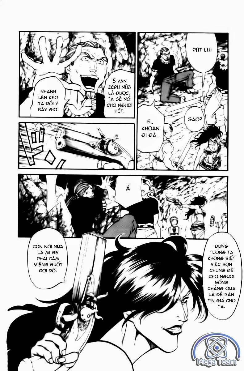 vua trên biển chapter 145 8