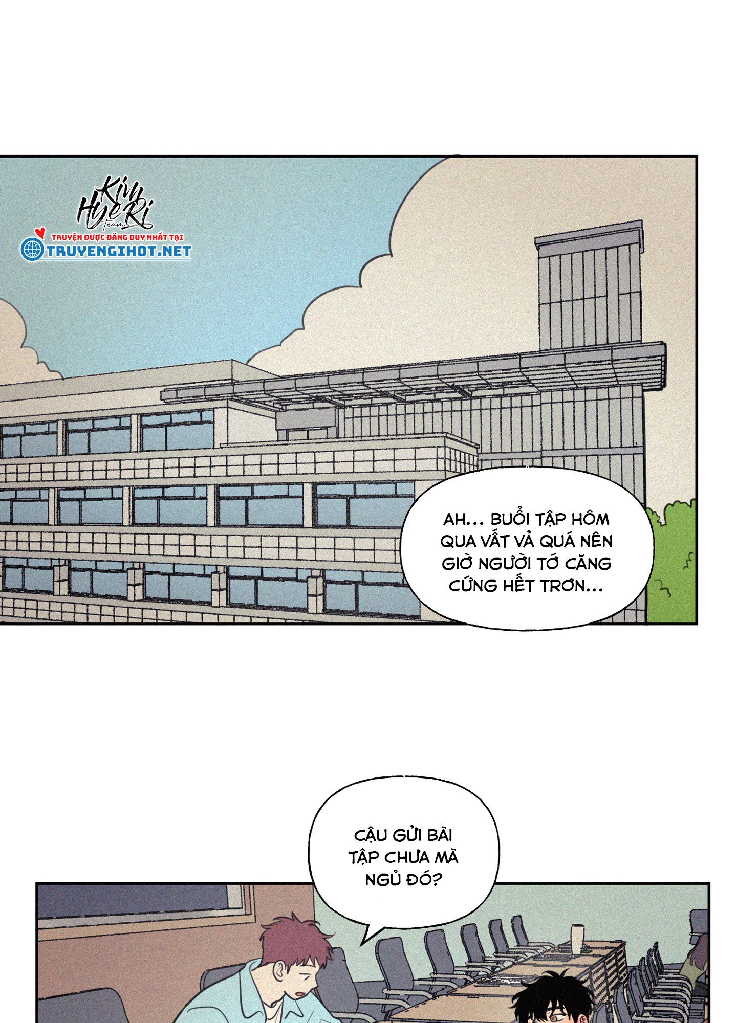 lý do yêu phải thằng bạn thân chapter 39.2 2