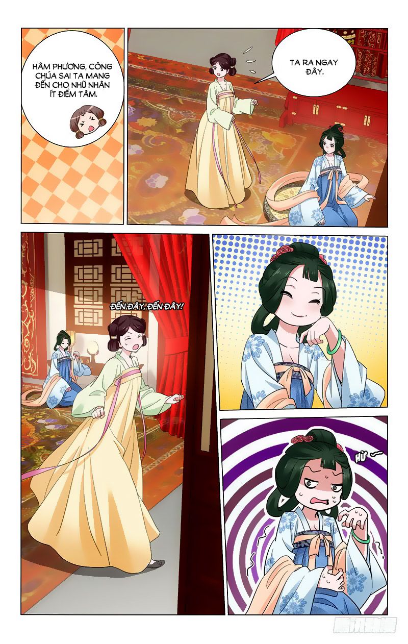 vương gia! không nên a! chapter 225 9