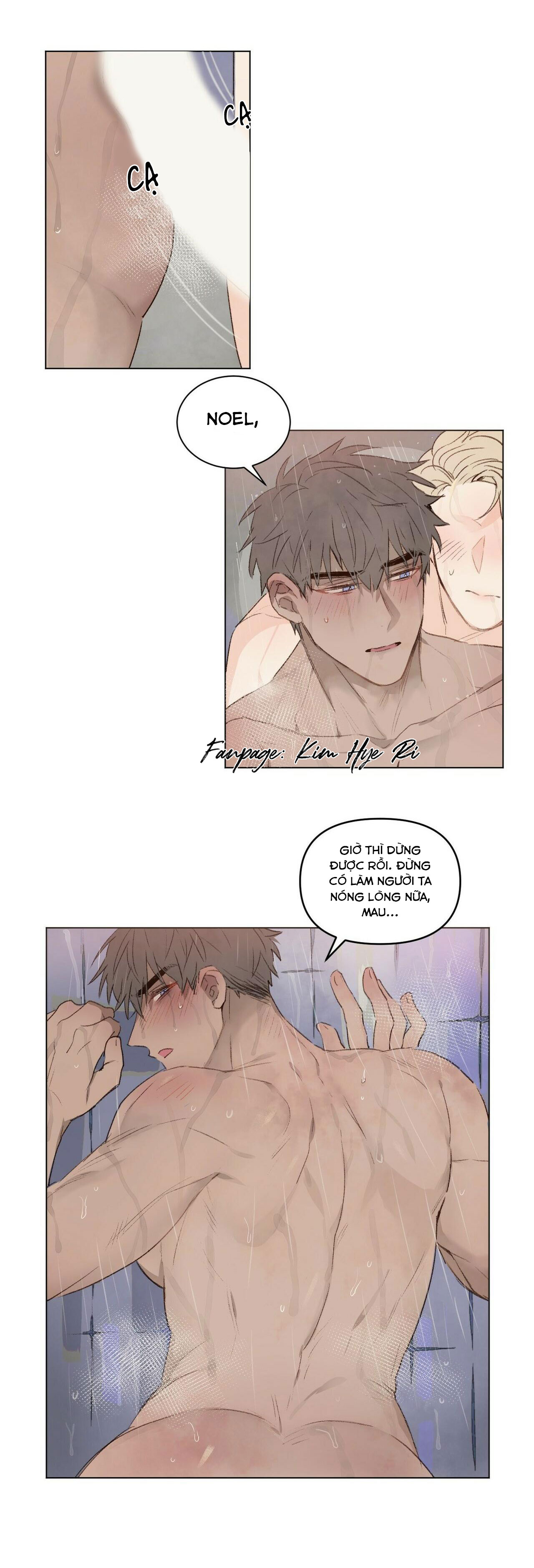 đừng đưa dây xích cho anh ấy chapter 28.1 2