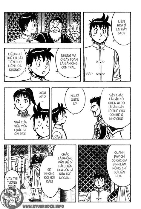 hoàng phi hồng phần 4 chapter 43 4