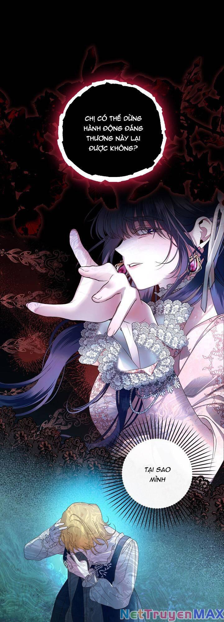 phương pháp che giấu đứa con của hoàng đế chapter 62.1 17