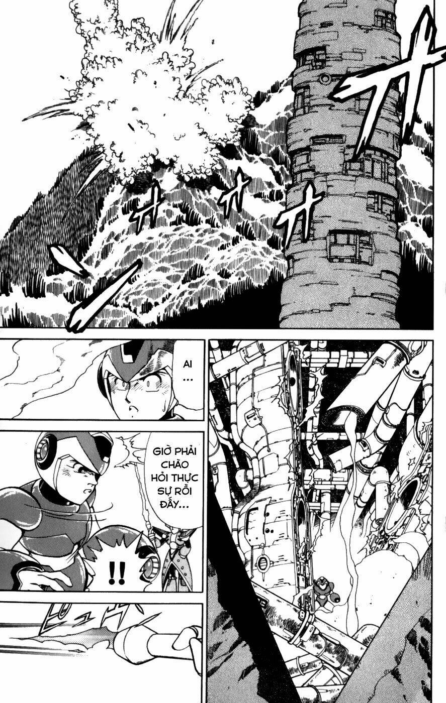 chiến binh thế giới ảo x - series chapter 16 34