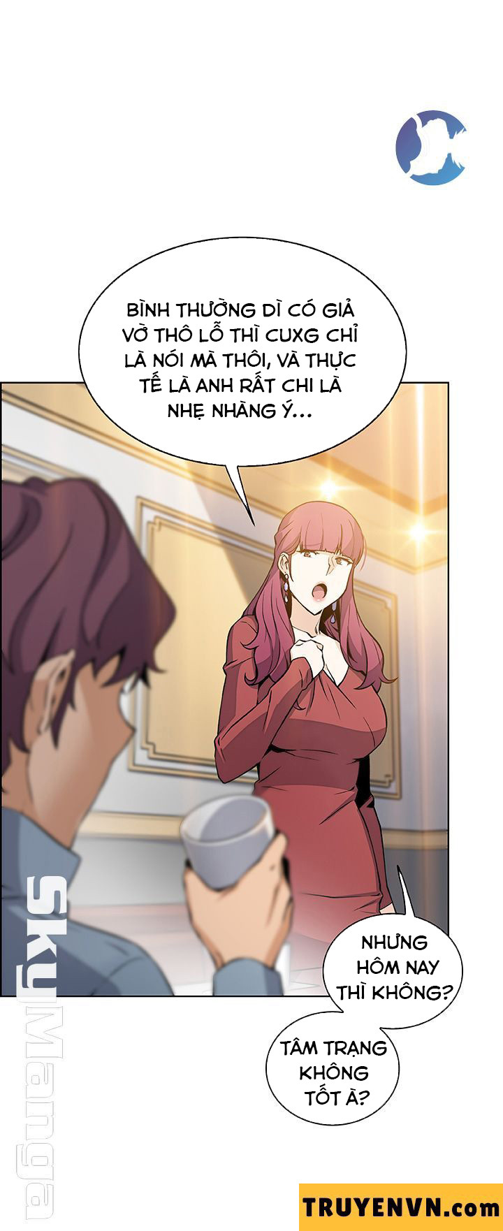 nhóm học đặc biệt chapter 40 10