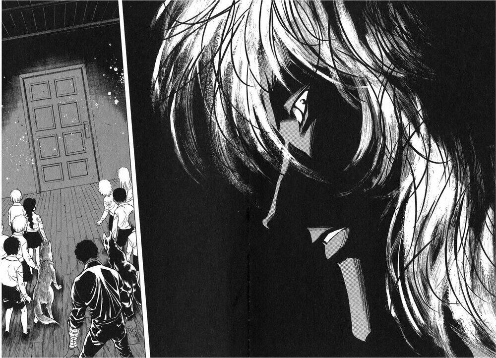 red living on the edge - người da đỏ lang thang chapter 128 16