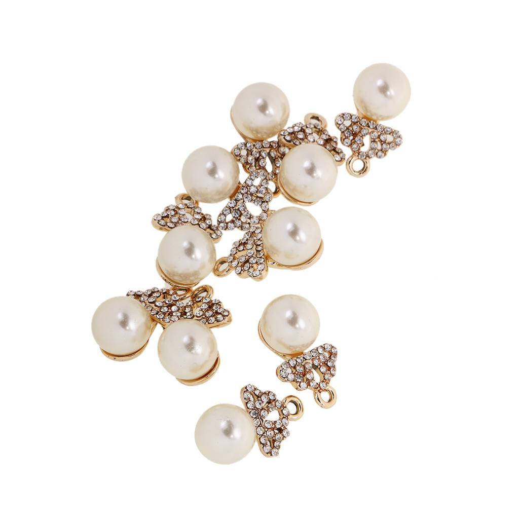 10pcs Vintage Charms Pendants Jewelry Making DIY Crafts