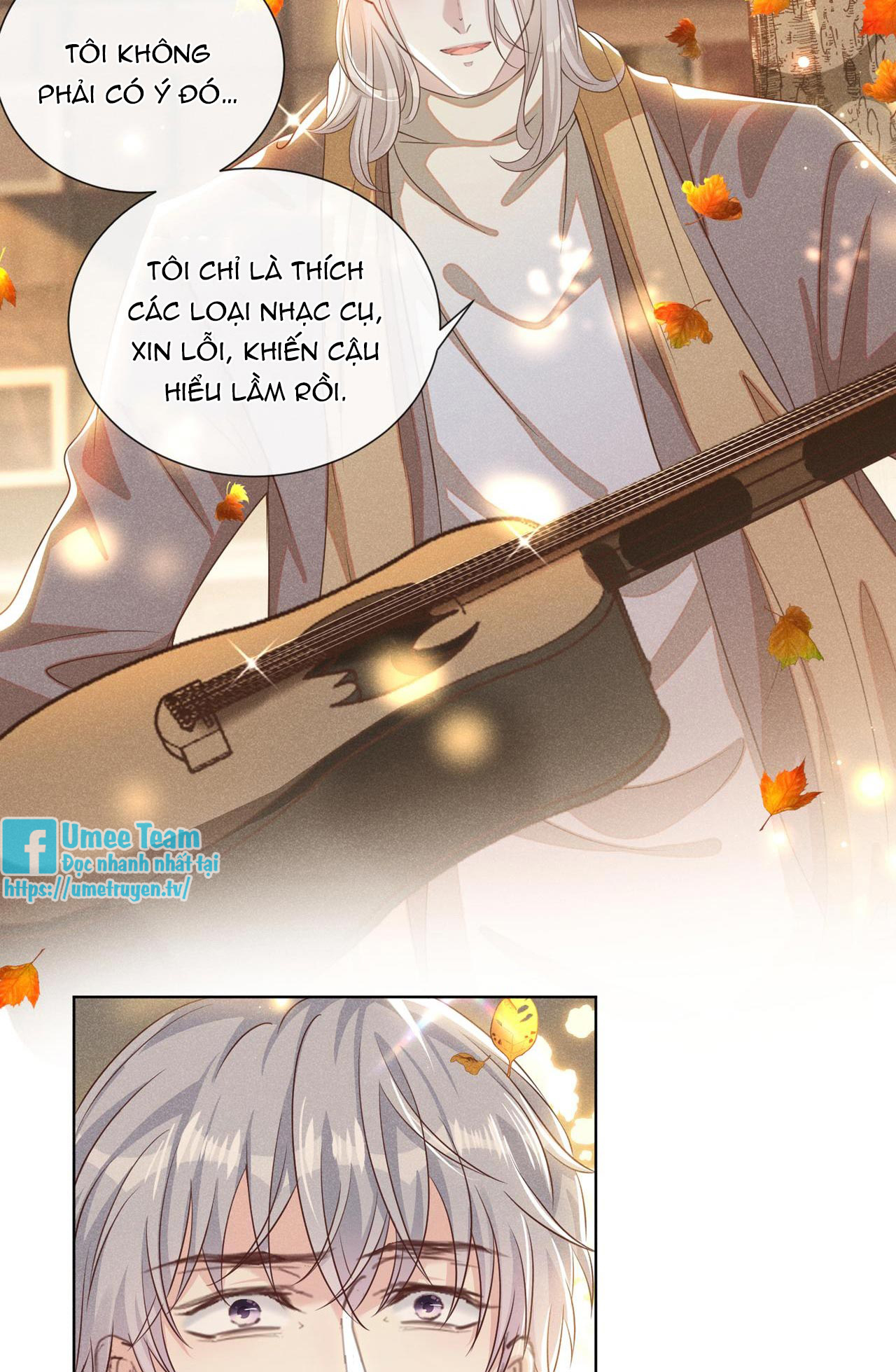 anh ấy gọi tôi là hắc liên hoa chapter 155 1