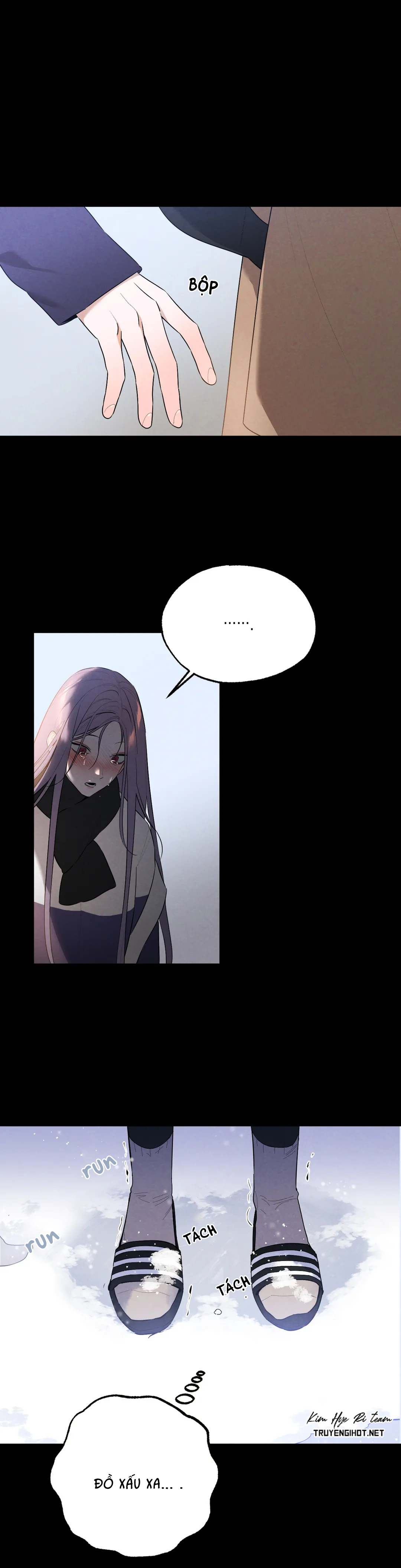 cách duy trì bí mật chapter 36 4