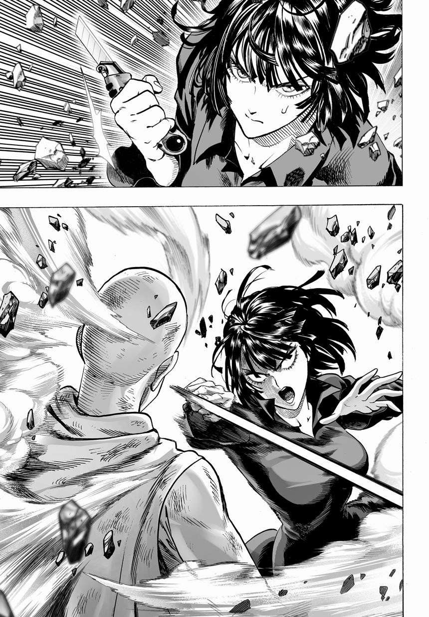 One-Punch Man Chapter 60 - Trang 18