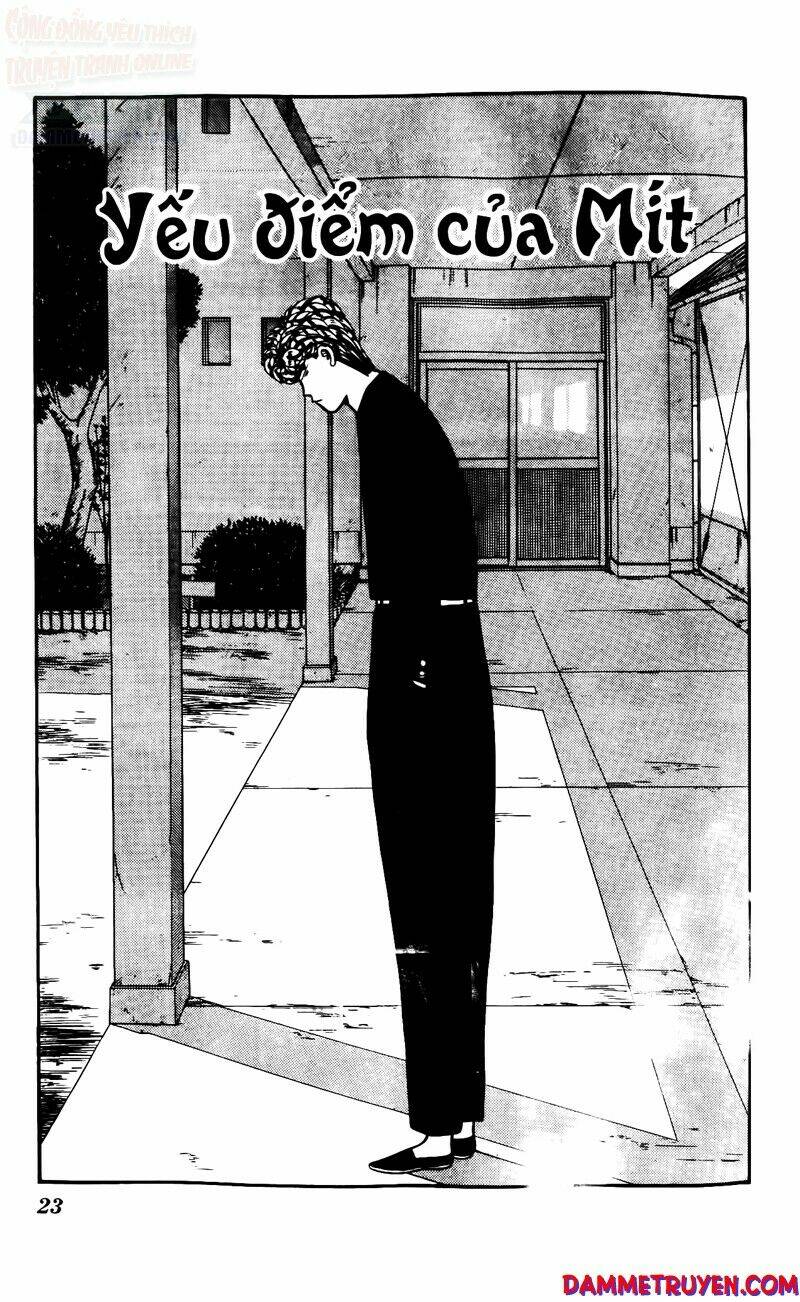 kyou kara ore wa - cặp bài trùng chapter 120 2