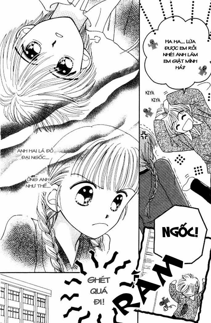 beloved teddy bear chapter 5 17