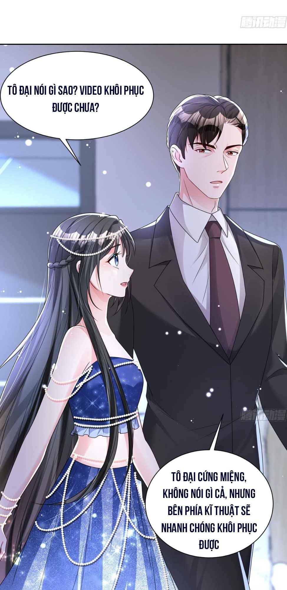 tổng tài huyết tộc cực sủng cô vợ mỹ nhân ngư chapter 67 19