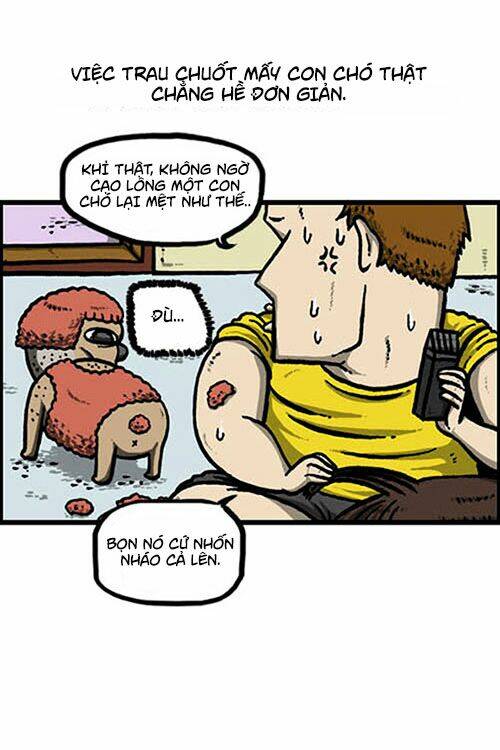 tiếng gọi con tim chapter 48 3