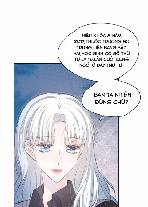 nỗi buồn của hoa cẩm tú cầu chapter 31 1