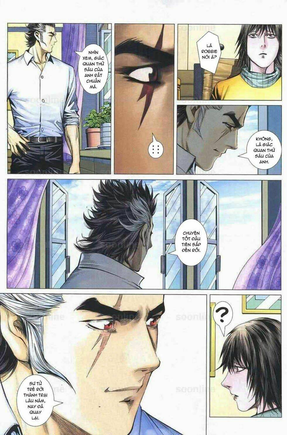 sát đạo hành giả chapter 170 19