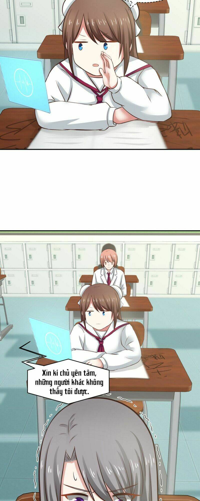 bút ký phản công của nữ phụ pháo hôi chapter 7 18