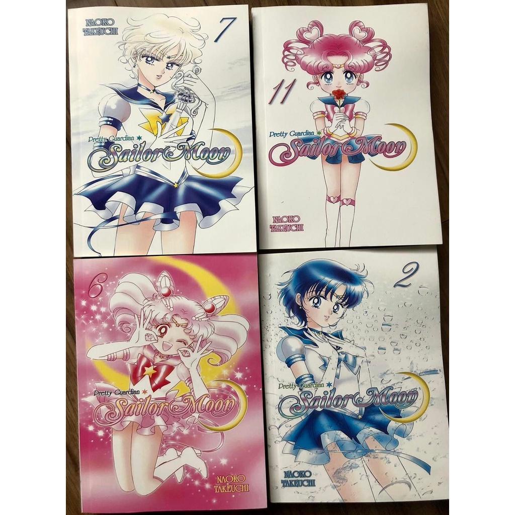 Thủy thủ mặt trăng sailor moon 12c giấy chống lóa