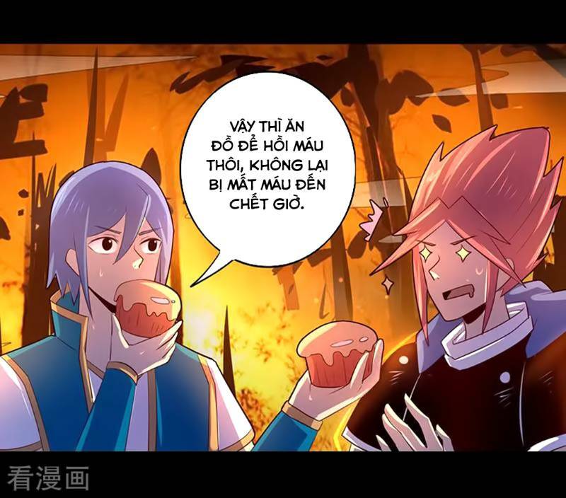 ta không phải là npc chapter 105 24