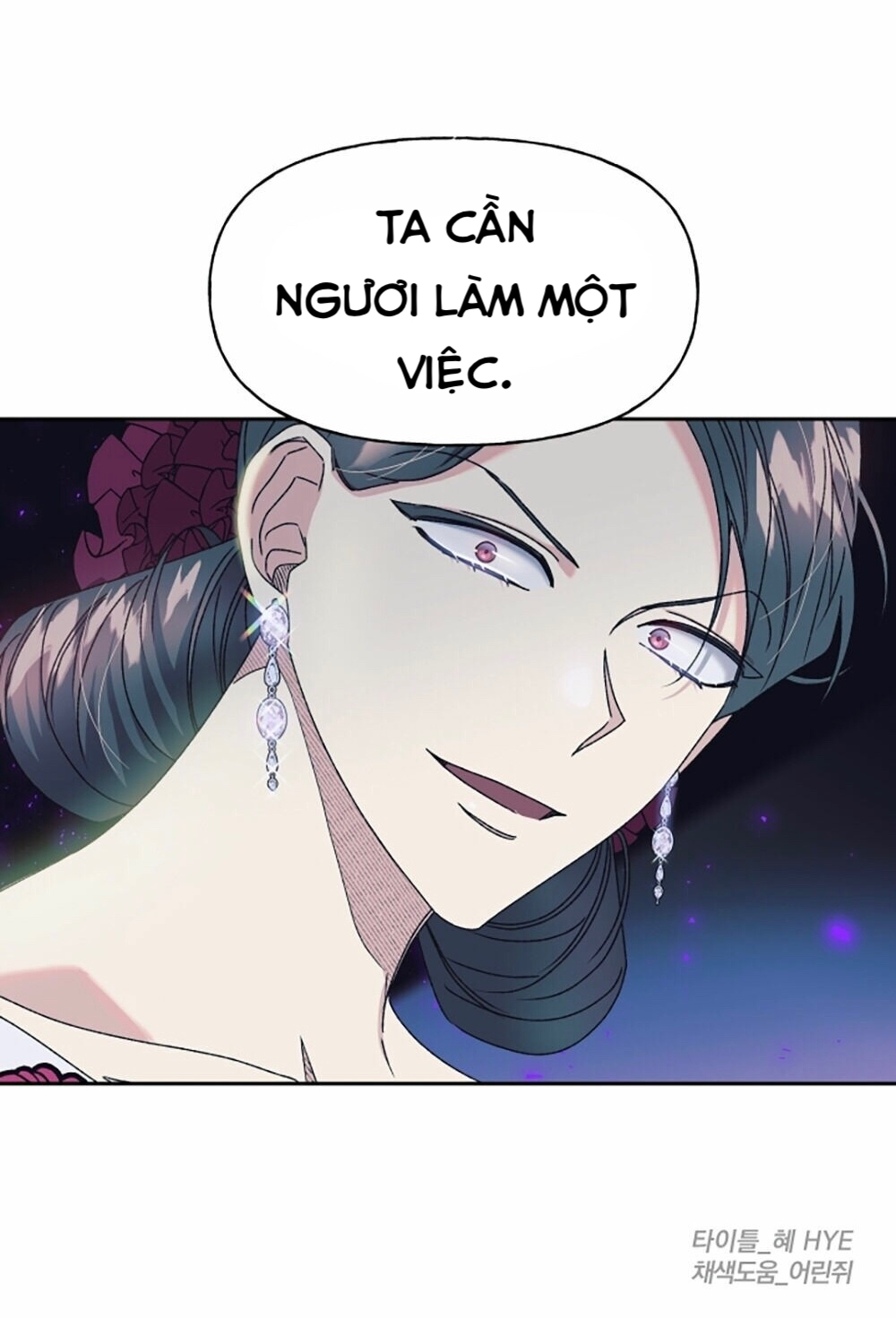 nàng công chúa trở thành vật hiến tế chapter 15 31