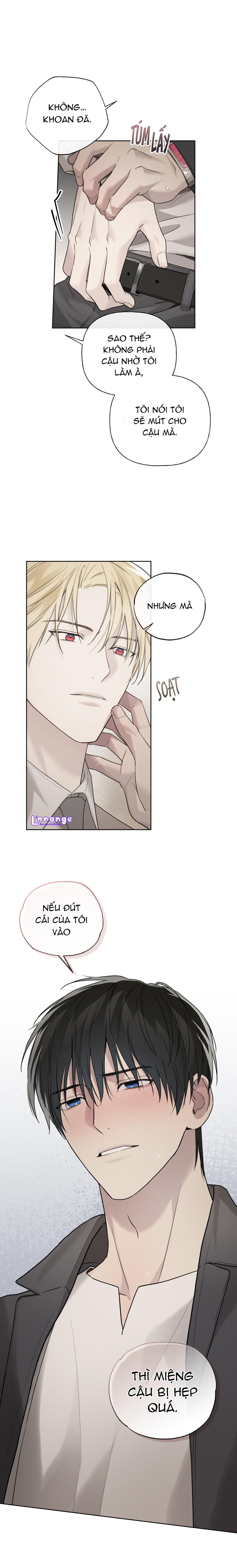 guiding nguy hiểm chapter 26 22