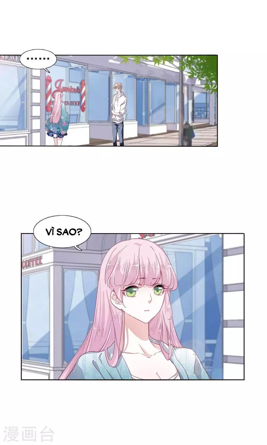 yêu chủ đại nhân phải lòng vu nữ chapter 11.2 14