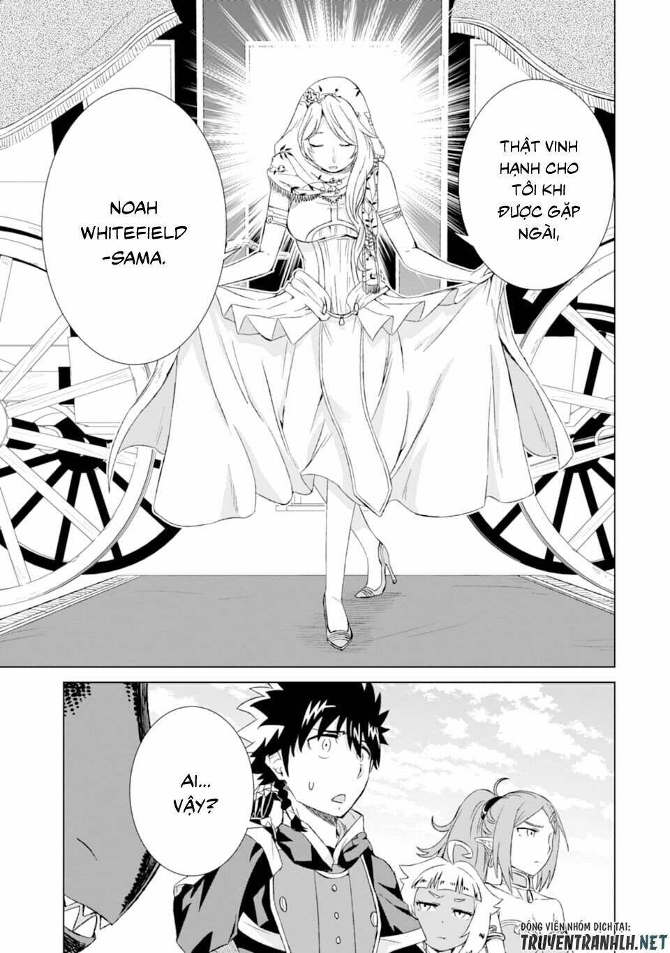isekai de tadahitori no mamono tsukai ~ tenshoku shitara maou ni machigawa remashita chapter 14 40