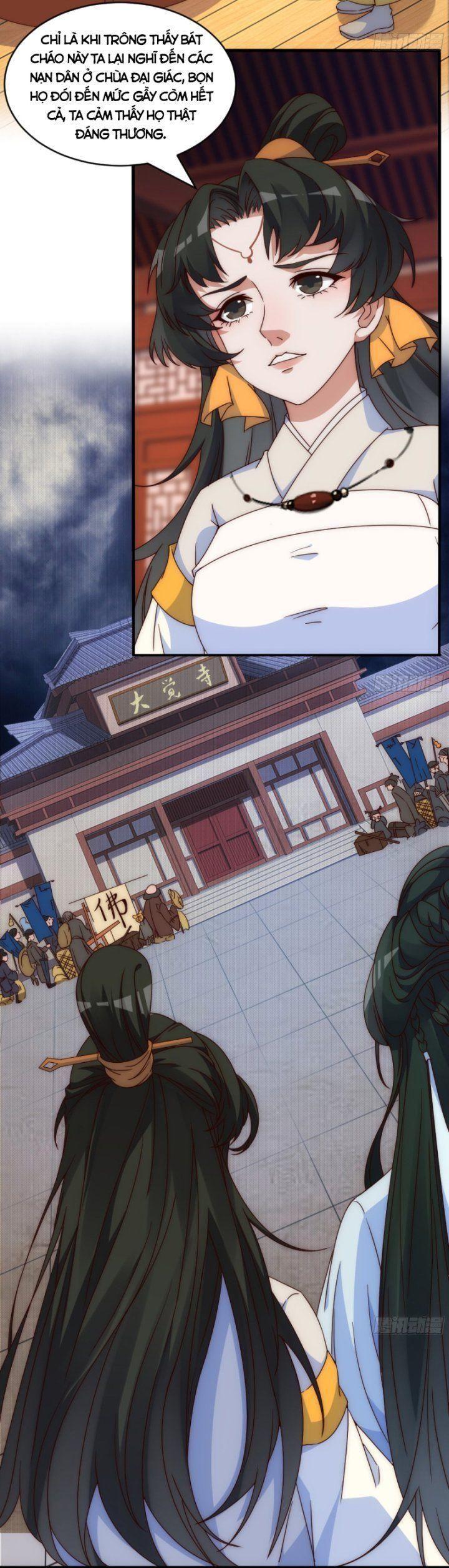 phu nhân ta đúng là nữ đế hoàng triều chapter 1 6