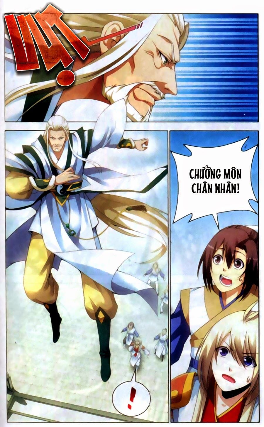 tru tiên chapter 11 4