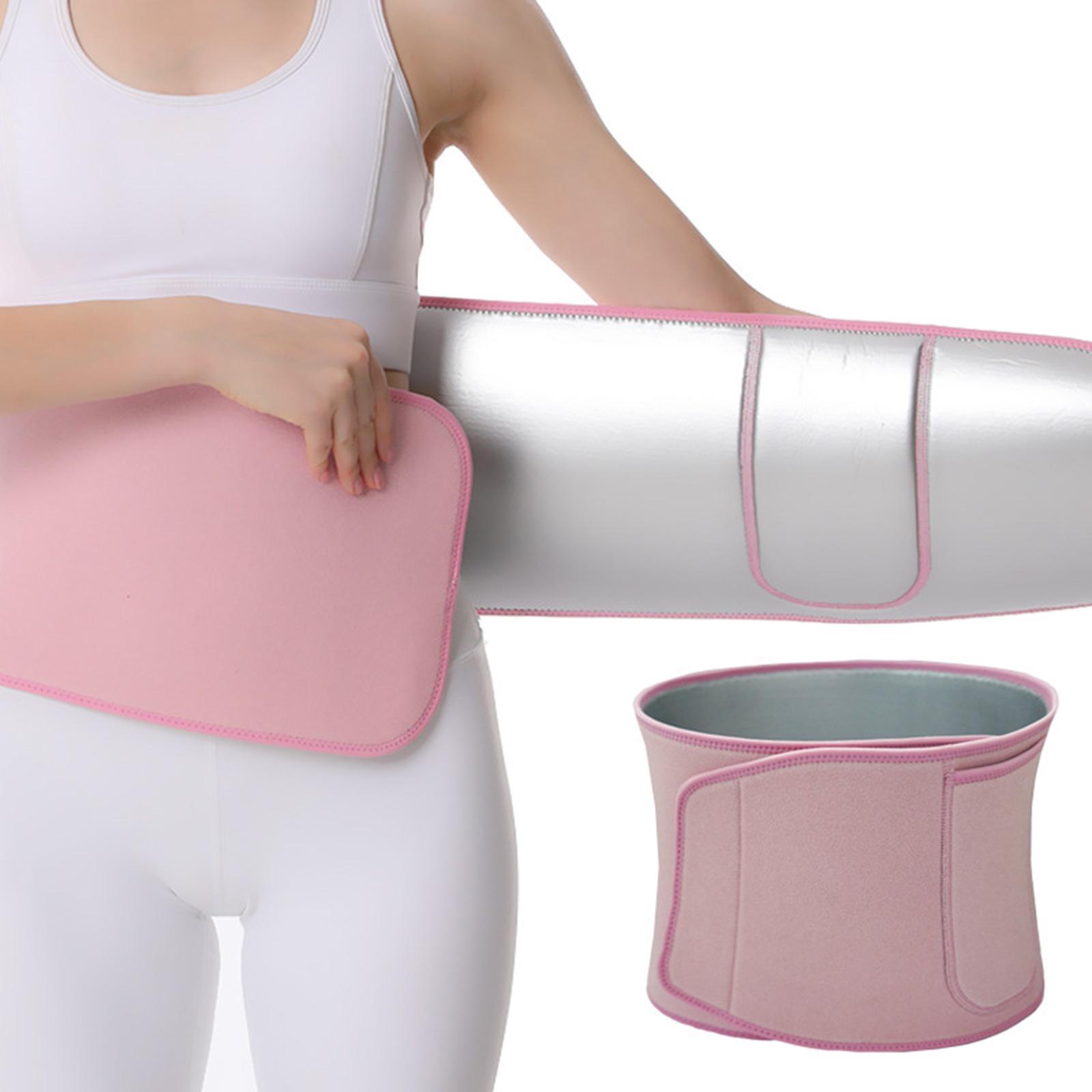 Belt Shaper Belt Fitness Waist Support for Yoga Exercise M