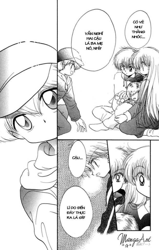 daa! daa! daa! chapter 24 21