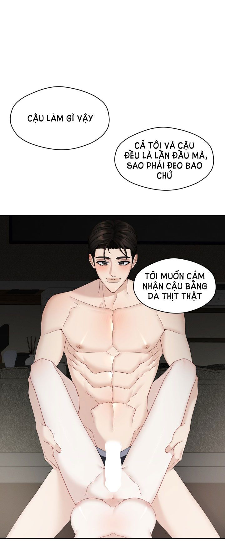 [18+] trò chơi giữa hai người chapter 11.1 28