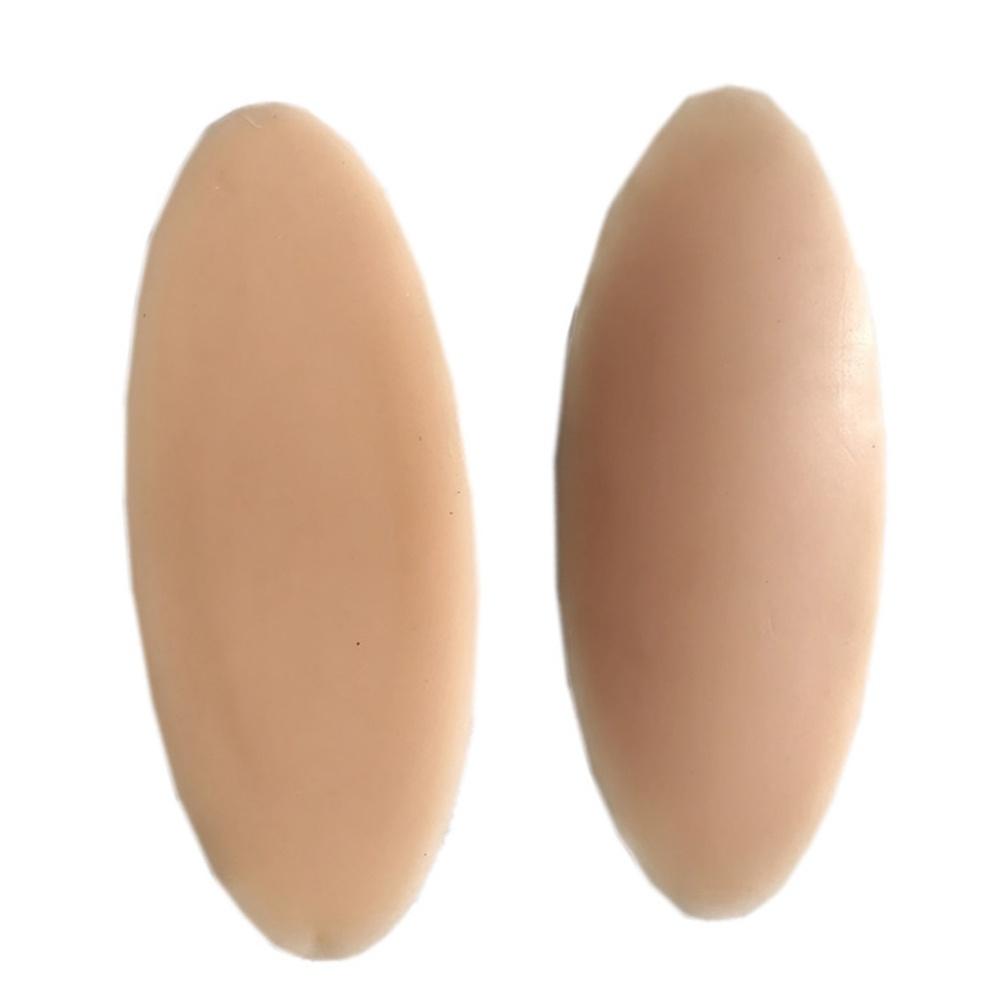 1 cặp miếng silicone mềm định hình chân không mùi thân thiện với da