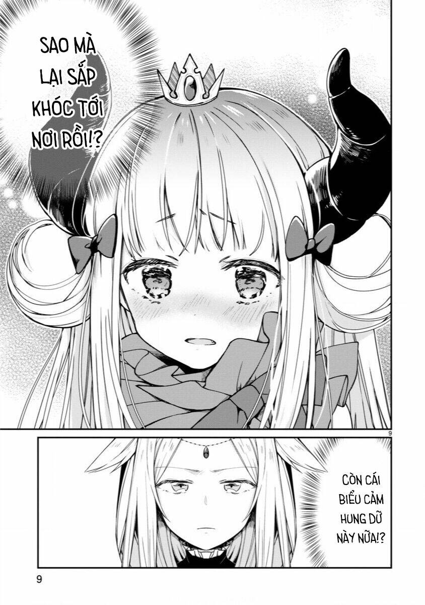 i was summoned by the demon lord, but i can't understand her languag chapter 4 11