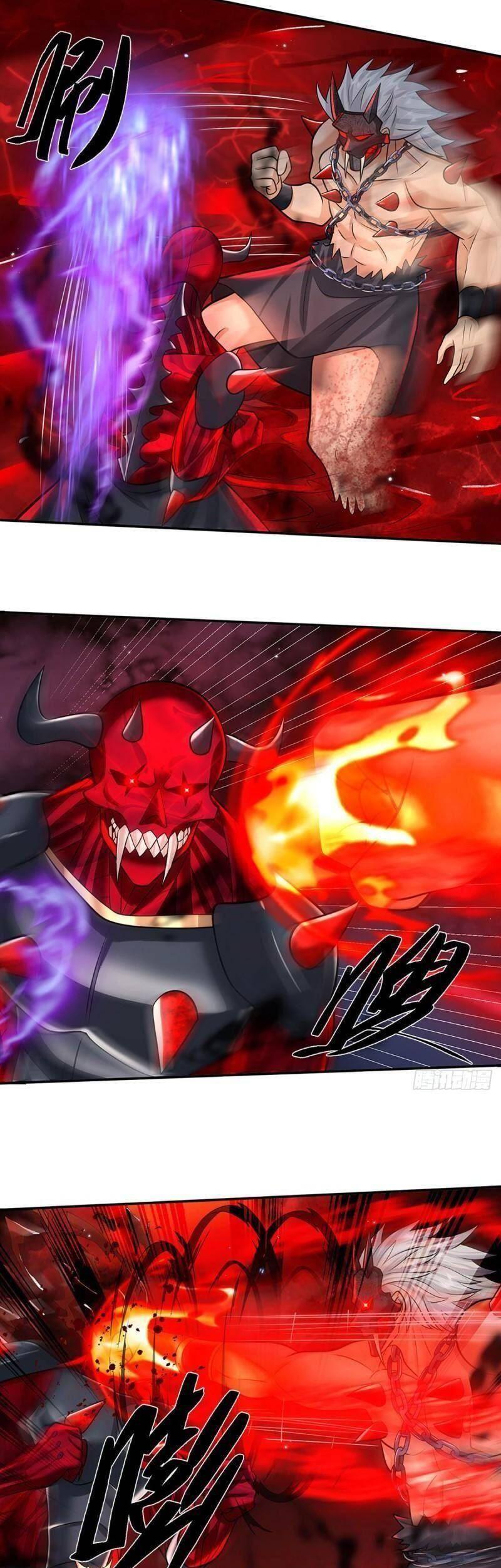 Ta Trở Về Từ Thế Giới Tu Tiên chapter 123 9