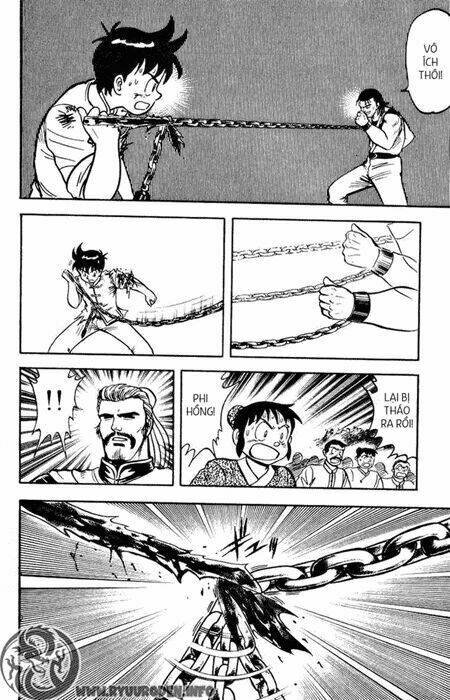hoàng phi hồng phần 1 chapter 13 185