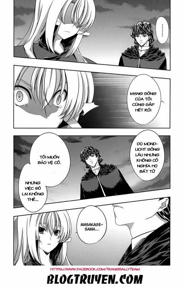 mondlicht (ánh trăng) chapter 28 17