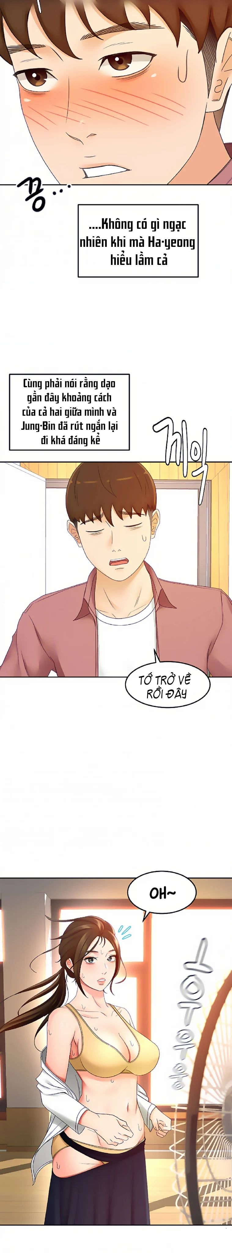 cậu chủ nhỏ chapter 40 22