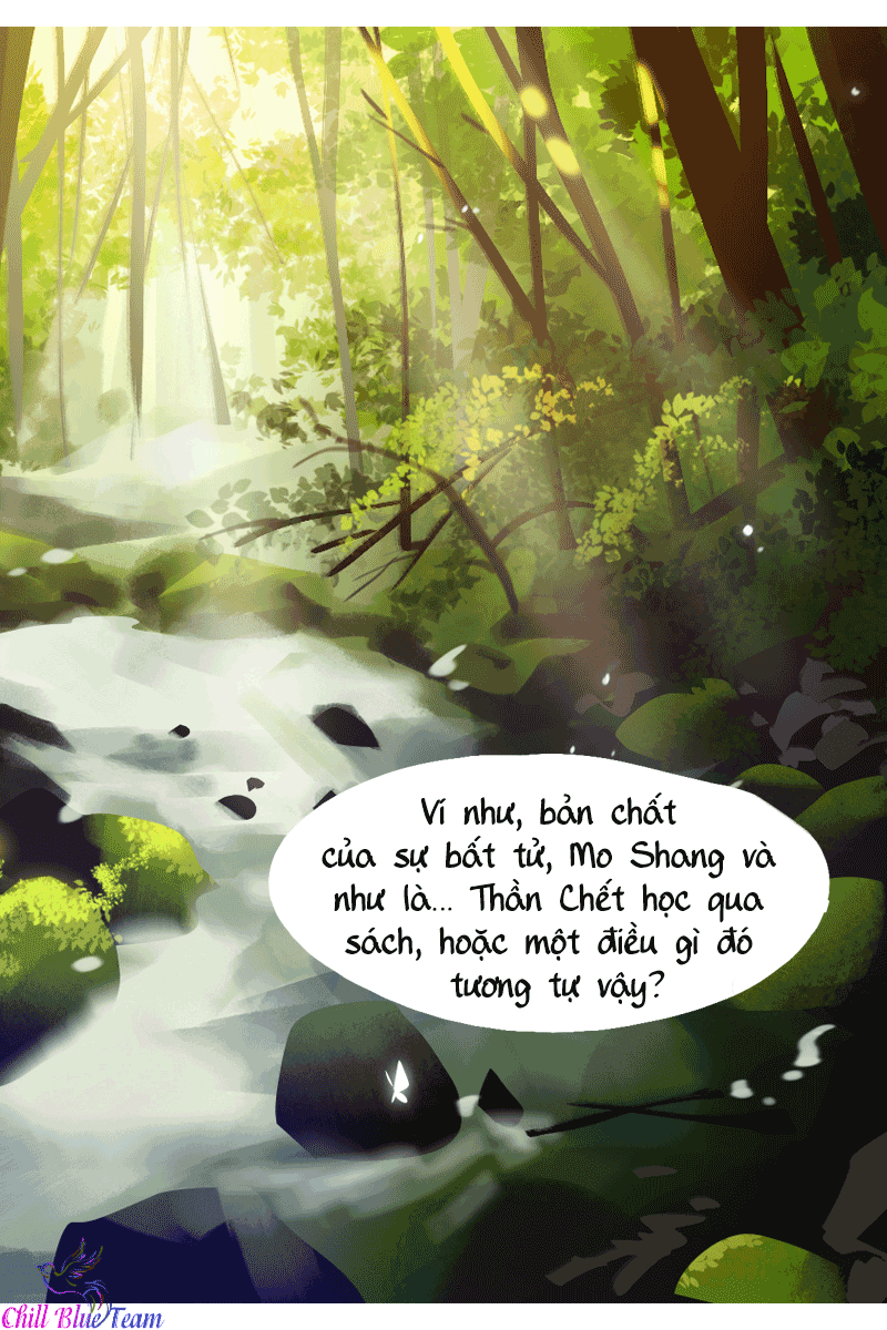 thần chết và kẻ chờ đợi chapter 15 33