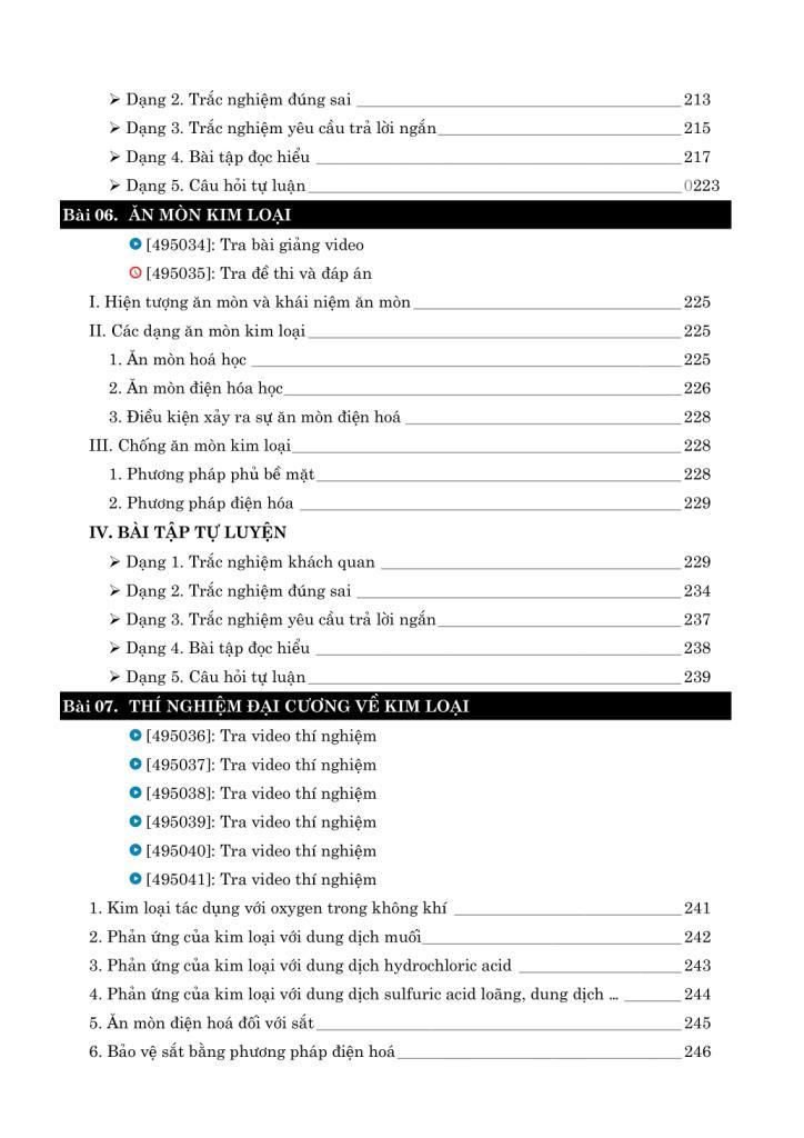 Sách - Tổng Ôn Hóa Học - Tập 2