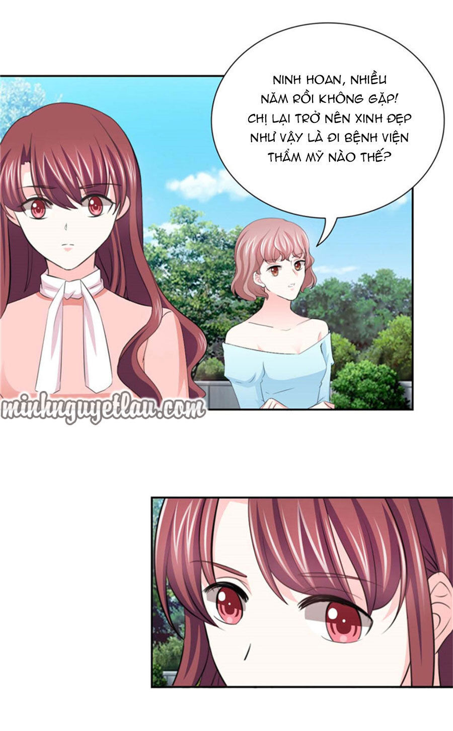 cẩm tú trùng sinh: chào buổi sáng phó thái thái chapter 64 3